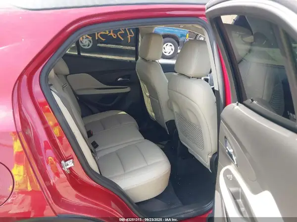 KL4CJCSB1HB178293 2017 BUICK ENCORE - Image 8