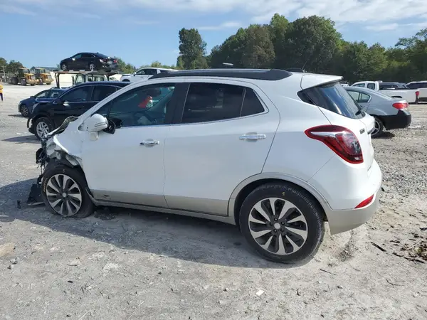 KL4CJCSB1HB186975 2017 BUICK ENCORE - Image 2