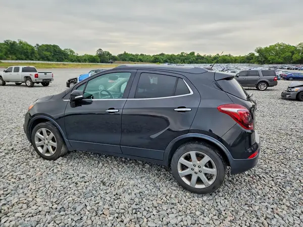KL4CJCSB1HB187320 2017 BUICK ENCORE - Image 2