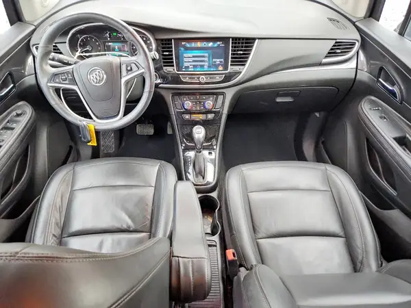 KL4CJCSB1HB187320 2017 BUICK ENCORE - Image 8
