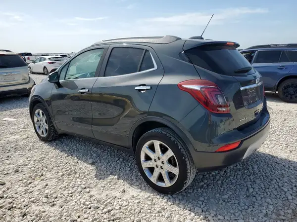 KL4CJCSB1HB188161 2017 BUICK ENCORE - Image 2