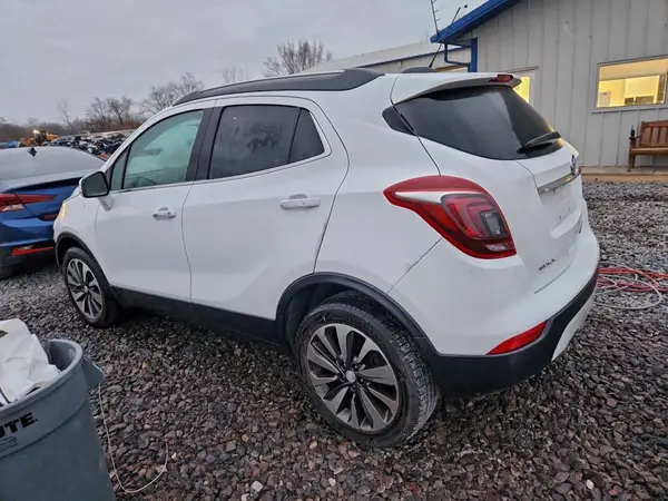 KL4CJCSB1HB194624 2017 BUICK ENCORE - Image 2