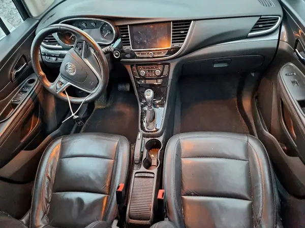 KL4CJCSB1HB194624 2017 BUICK ENCORE - Image 8