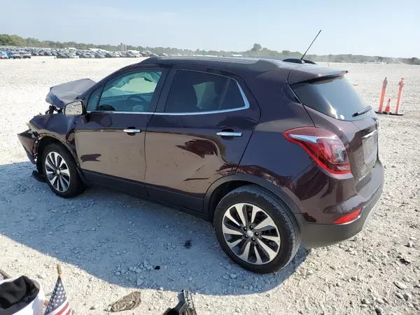 KL4CJCSB1HB232126 2017 BUICK ENCORE - Image 2