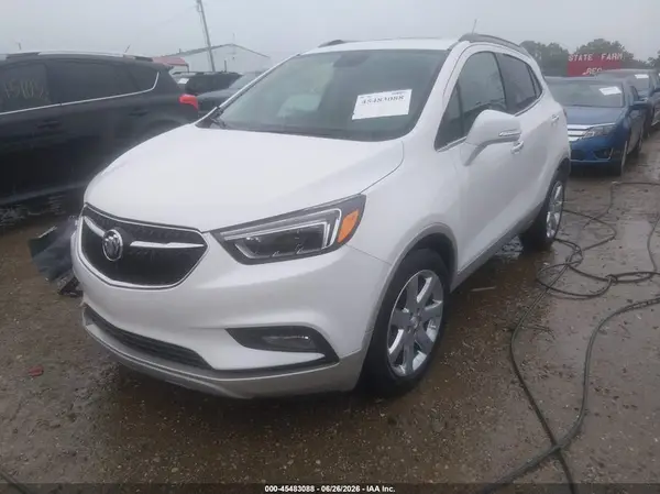 KL4CJCSB1JB517849 2018 BUICK ENCORE - Image 2
