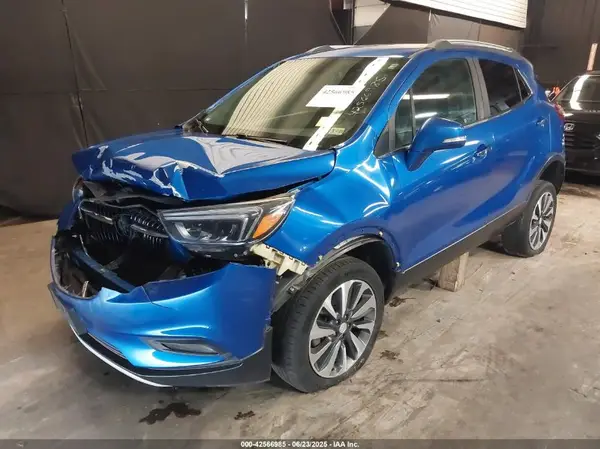 KL4CJCSB1JB526521 2018 BUICK ENCORE - Image 2