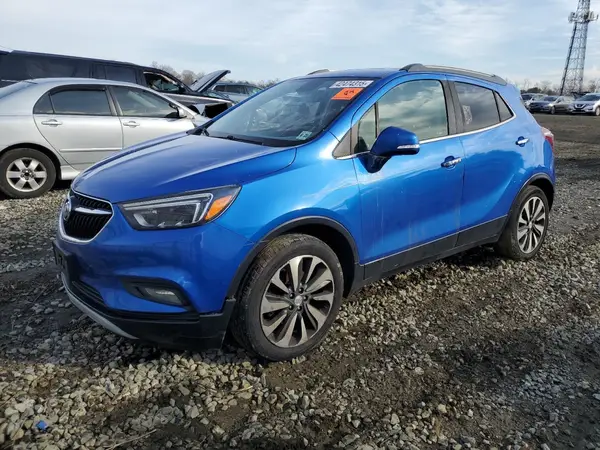 KL4CJCSB1JB529984 2018 BUICK ENCORE - Image 1