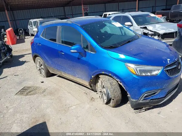 KL4CJCSB1JB530634 2018 BUICK ENCORE - Image 1