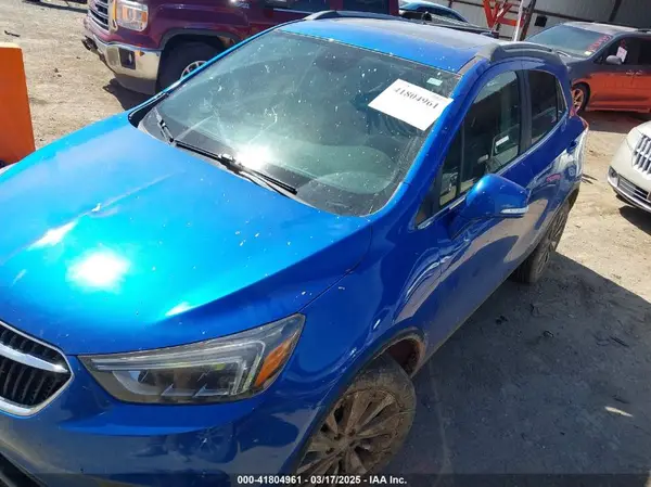KL4CJCSB1JB530634 2018 BUICK ENCORE - Image 2