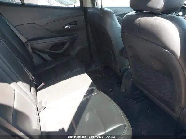 KL4CJCSB1JB530634 2018 BUICK ENCORE - Image 8