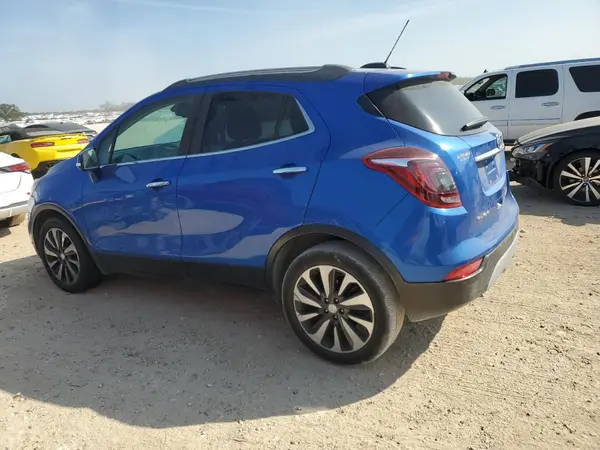 KL4CJCSB1JB531900 2018 BUICK ENCORE - Image 2