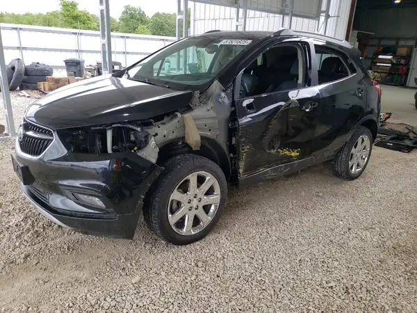 KL4CJCSB1JB549281 2018 BUICK ENCORE - Image 1