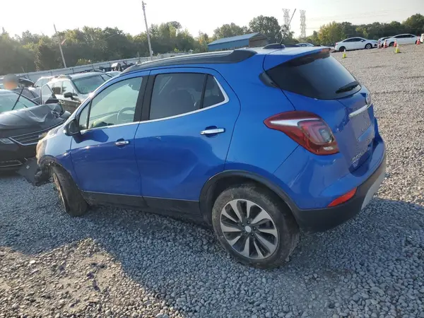 KL4CJCSB1JB562046 2018 BUICK ENCORE - Image 2