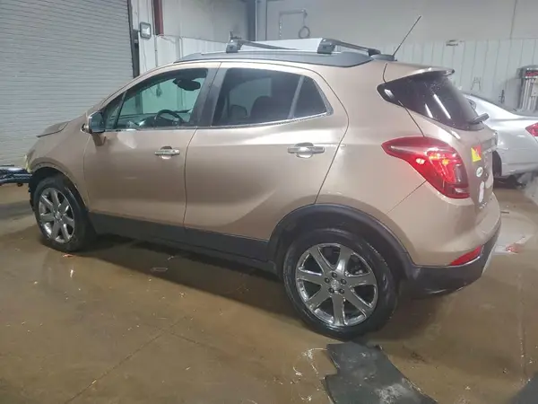 KL4CJCSB1JB565304 2018 BUICK ENCORE - Image 2