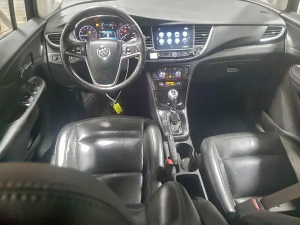 KL4CJCSB1JB565304 2018 BUICK ENCORE - Image 8