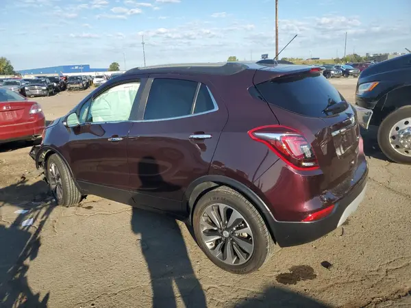 KL4CJCSB1JB570776 2018 BUICK ENCORE - Image 2