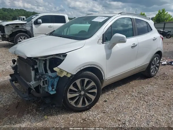 KL4CJCSB1JB620415 2018 BUICK ENCORE - Image 2