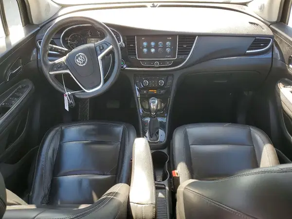 KL4CJCSB1JB627655 2018 BUICK ENCORE - Image 8