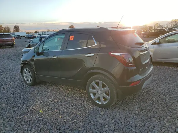 KL4CJCSB1JB640115 2018 BUICK ENCORE - Image 2