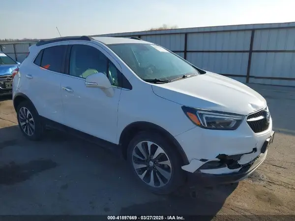 KL4CJCSB1JB641703 2018 BUICK ENCORE - Image 1