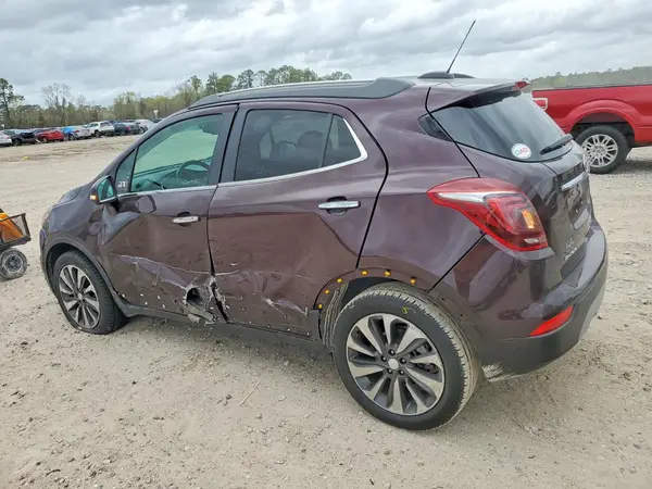 KL4CJCSB1JB669582 2018 BUICK ENCORE - Image 2