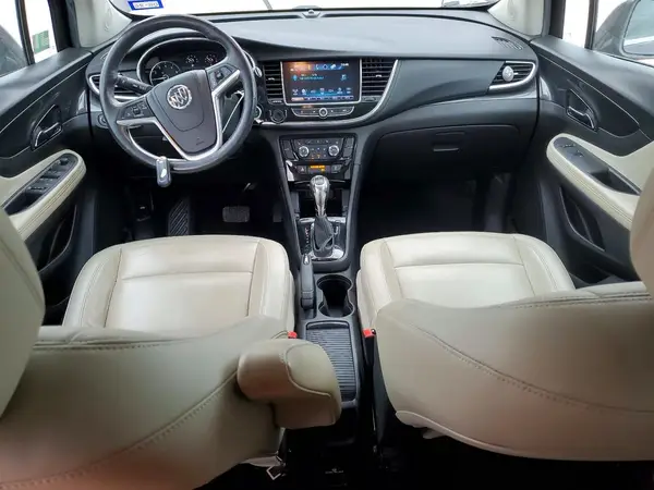 KL4CJCSB1JB669582 2018 BUICK ENCORE - Image 8