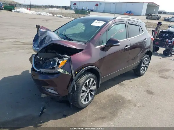KL4CJCSB1JB671574 2018 BUICK ENCORE - Image 2