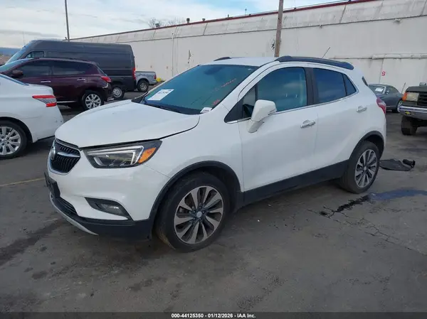 KL4CJCSB1LB041511 2020 BUICK ENCORE - Image 2