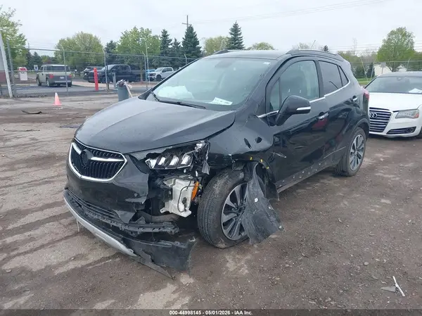 KL4CJCSB1LB042917 2020 BUICK ENCORE - Image 2
