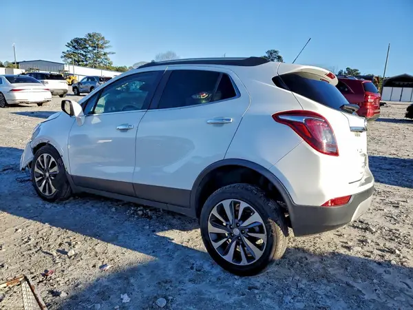 KL4CJCSB1LB043694 2020 BUICK ENCORE - Image 2