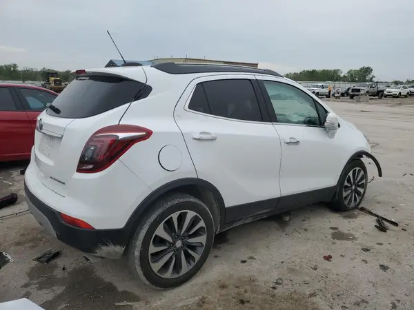 KL4CJCSB1LB048829 2020 BUICK ENCORE - Image 2