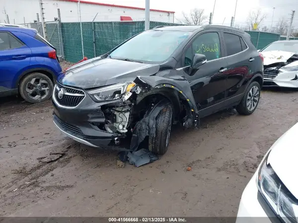 KL4CJCSB1LB058924 2020 BUICK ENCORE - Image 2