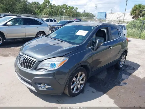 KL4CJCSB2GB533924 2016 BUICK ENCORE - Image 2