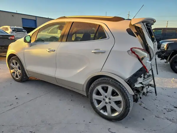 KL4CJCSB2GB535043 2016 BUICK ENCORE - Image 2