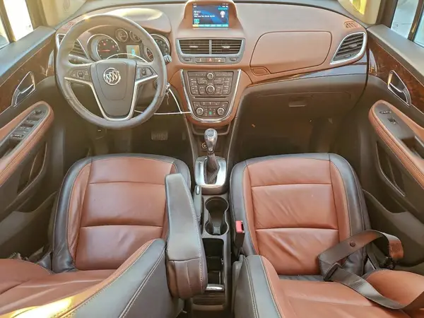 KL4CJCSB2GB535043 2016 BUICK ENCORE - Image 8