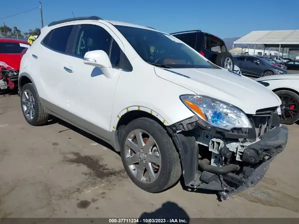 KL4CJCSB2GB544440 2016 BUICK ENCORE - Image 1