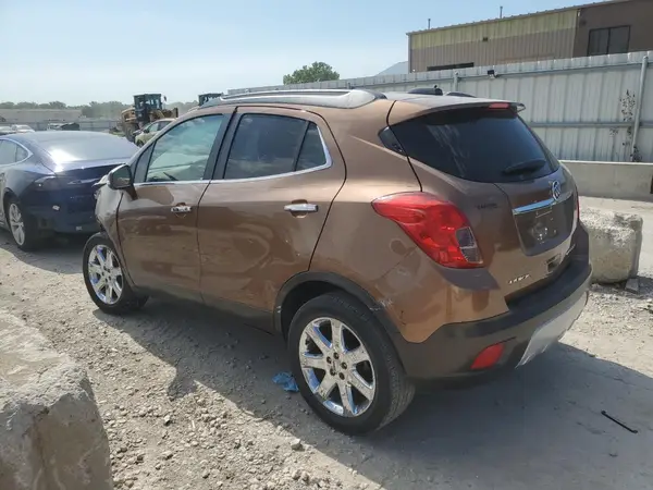 KL4CJCSB2GB549718 2016 BUICK ENCORE - Image 2