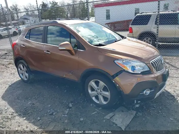 KL4CJCSB2GB551551 2016 BUICK ENCORE - Image 1