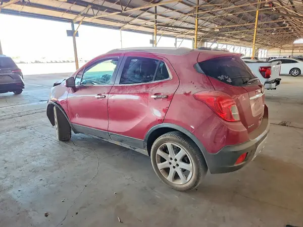 KL4CJCSB2GB593735 2016 BUICK ENCORE - Image 2