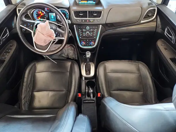 KL4CJCSB2GB593735 2016 BUICK ENCORE - Image 8