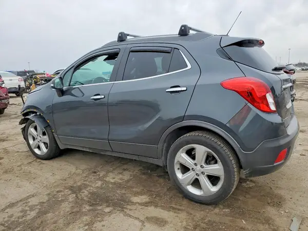 KL4CJCSB2GB600666 2016 BUICK ENCORE - Image 2