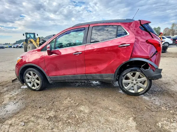 KL4CJCSB2GB622246 2016 BUICK ENCORE - Image 2