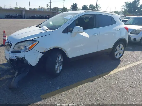 KL4CJCSB2GB647521 2016 BUICK ENCORE - Image 2