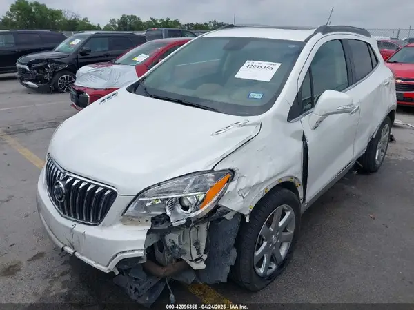 KL4CJCSB2GB659832 2016 BUICK ENCORE - Image 2