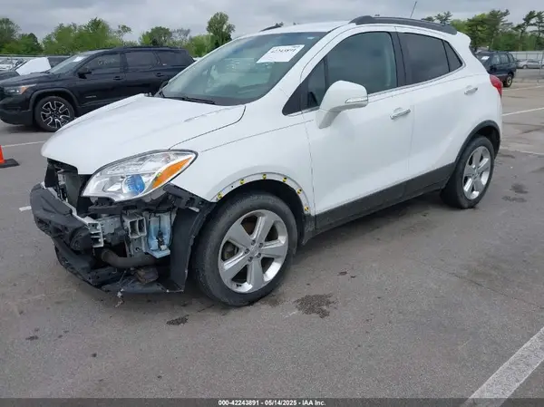 KL4CJCSB2GB661600 2016 BUICK ENCORE - Image 2