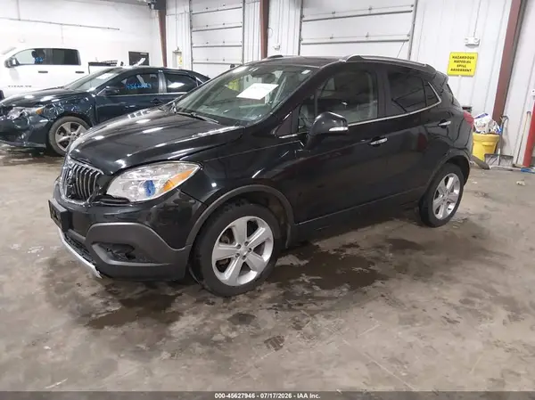 KL4CJCSB2GB696184 2016 BUICK ENCORE - Image 2