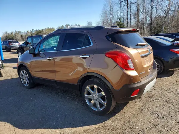 KL4CJCSB2GB701495 2016 BUICK ENCORE - Image 2