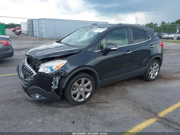 KL4CJCSB2GB709709 2016 BUICK ENCORE - Image 2