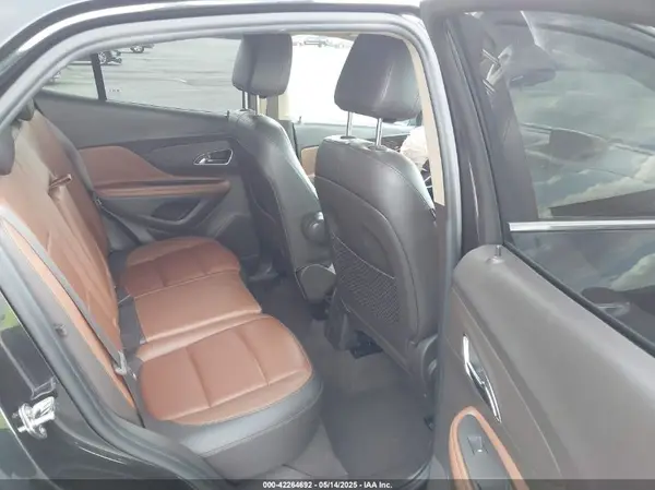 KL4CJCSB2GB709709 2016 BUICK ENCORE - Image 8