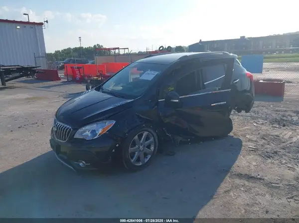 KL4CJCSB2GB725893 2016 BUICK ENCORE - Image 2